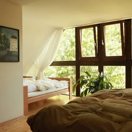 公寓 Ferienwohnung Im Kastanienhof Dresden, Buhlau