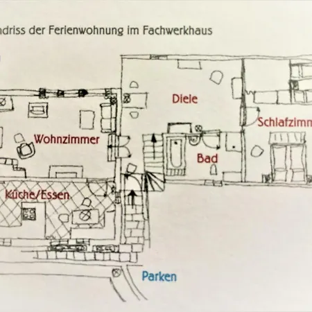Ferienwohnung Im Kastanienhof Dresden, Buhlau 德累斯顿