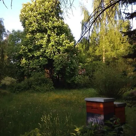 公寓 Ferienwohnung Im Kastanienhof Dresden, Buhlau