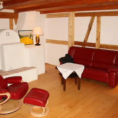 Ferienwohnung Im Kastanienhof Dresden, Buhlau 公寓 德累斯顿