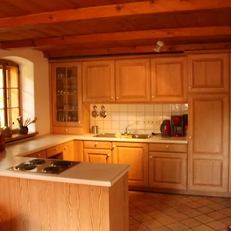 公寓 Ferienwohnung Im Kastanienhof Dresden, Buhlau