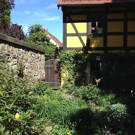 Ferienwohnung Im Kastanienhof Dresden, Buhlau *