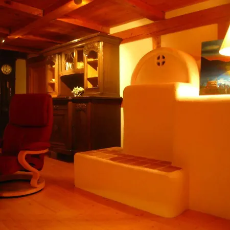 Ferienwohnung Im Kastanienhof Dresden, Buhlau 公寓