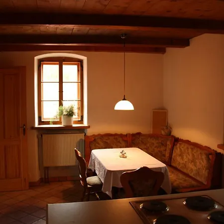公寓 Ferienwohnung Im Kastanienhof Dresden, Buhlau 德累斯顿